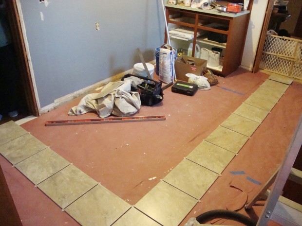 Kitchen week 9